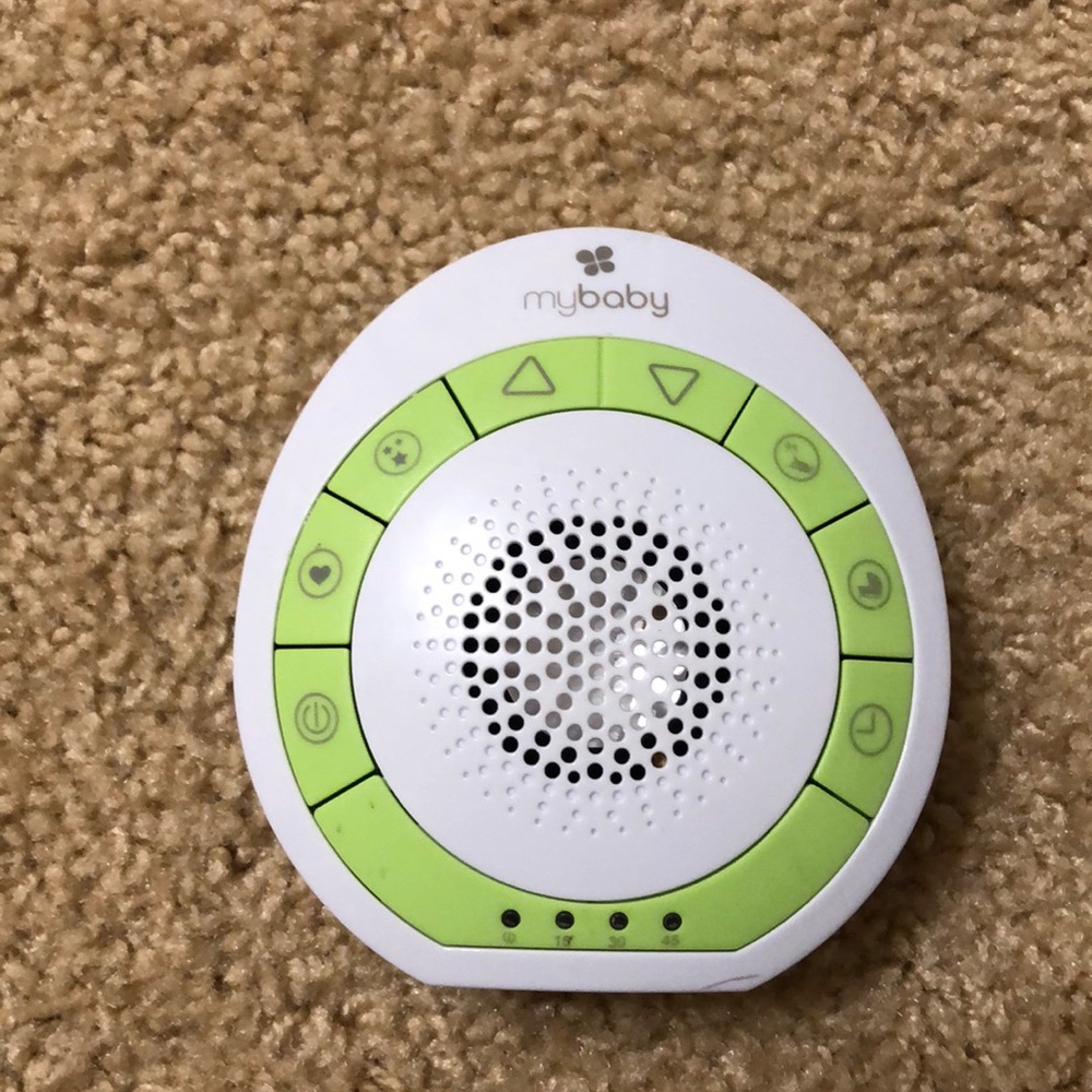 Portable sound machine - Picture 1 of 1